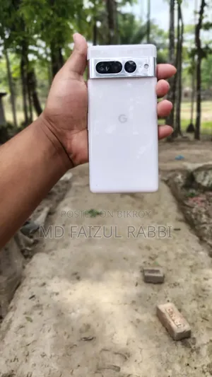 Google Pixel 7 Pro 128 GB White