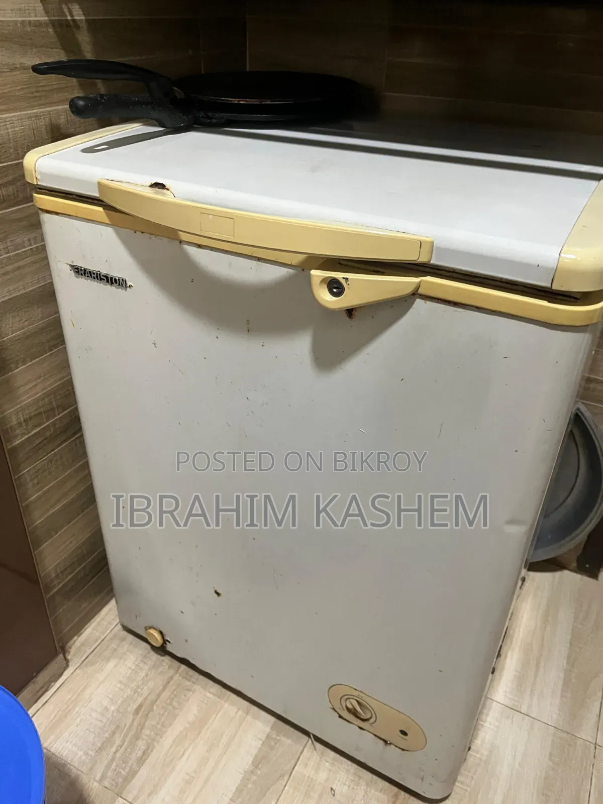 145 Liter Deep Freezer