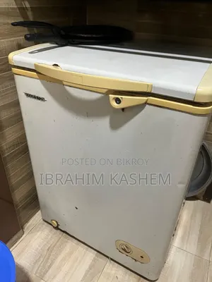 145 Liter Deep Freezer