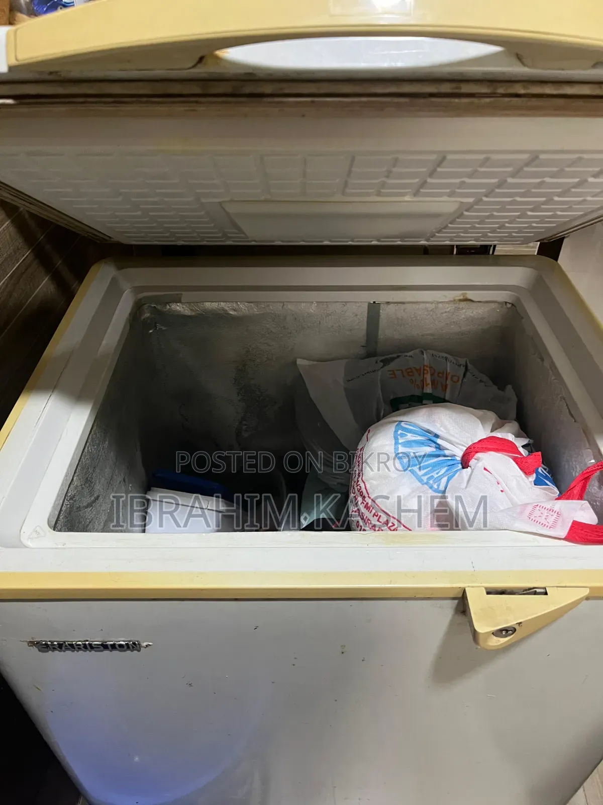 145 Liter Deep Freezer