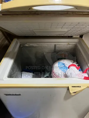 145 Liter Deep Freezer