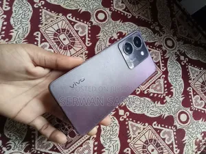 Vivo Y27s 256 GB Purple