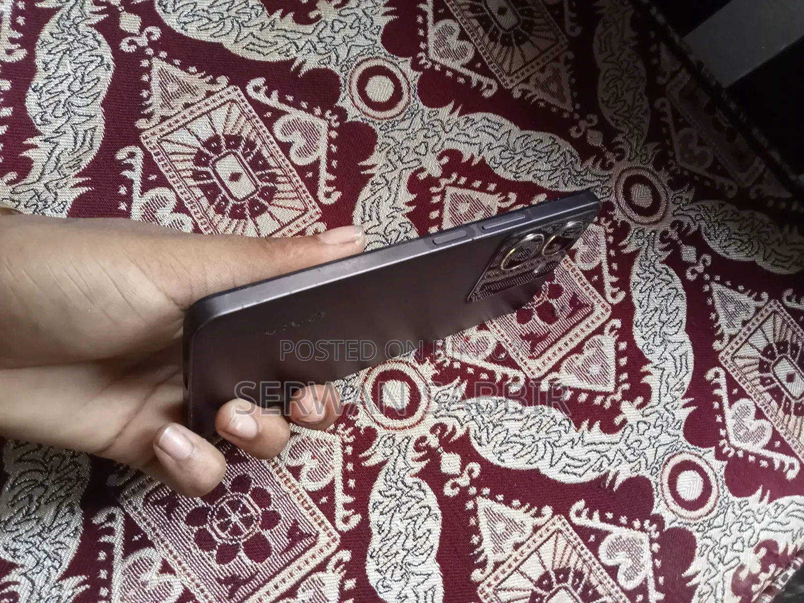 Vivo Y27s 256 GB Purple