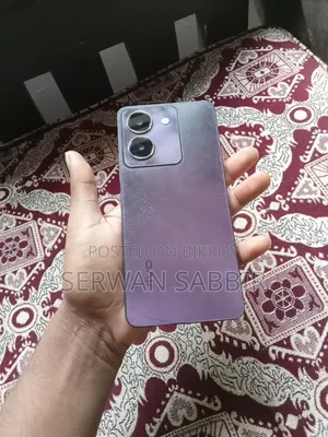Vivo Y27s 256 GB Purple