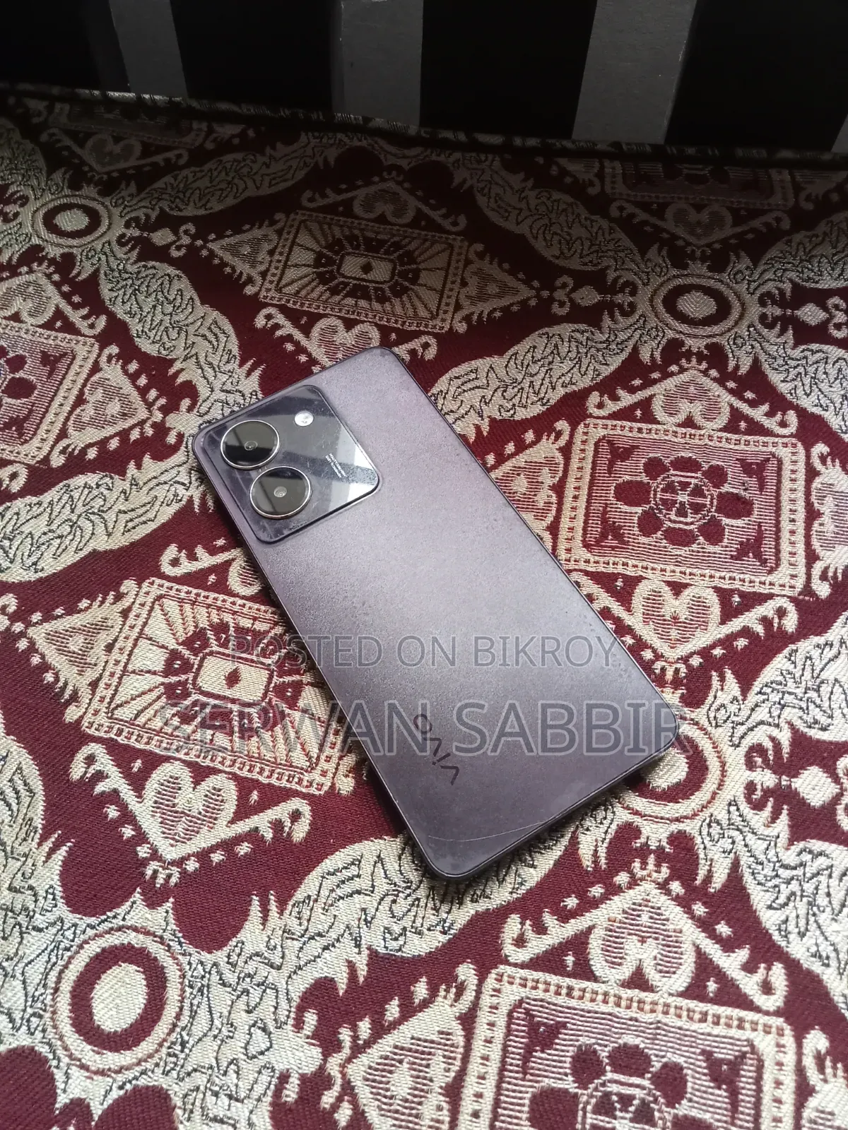 Vivo Y27s 256 GB Purple