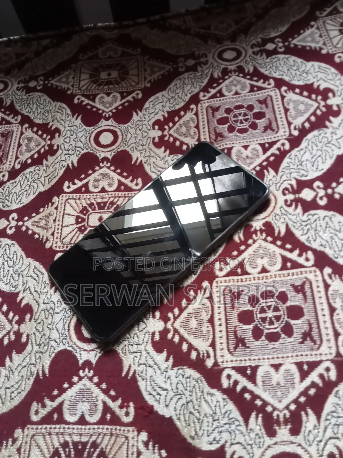 Vivo Y27s 256 GB Purple