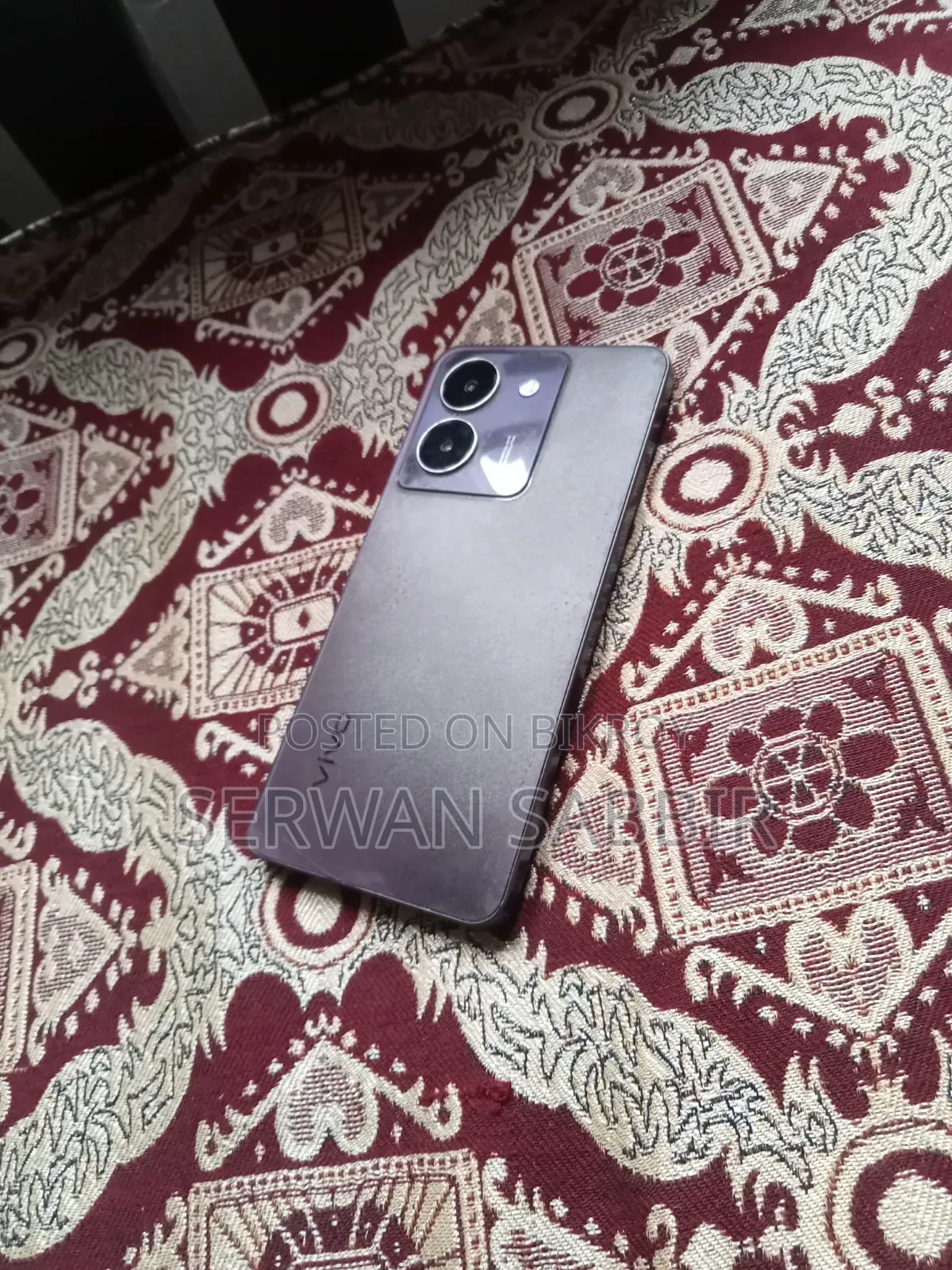 Vivo Y27s 256 GB Purple
