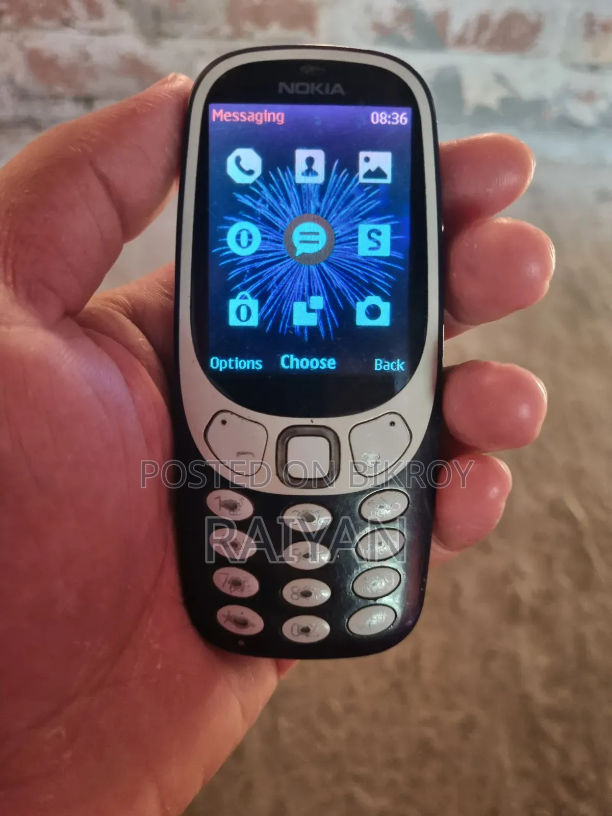 Nokia 3310 Black