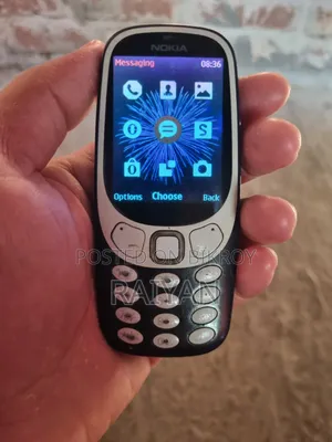 Nokia 3310 Black