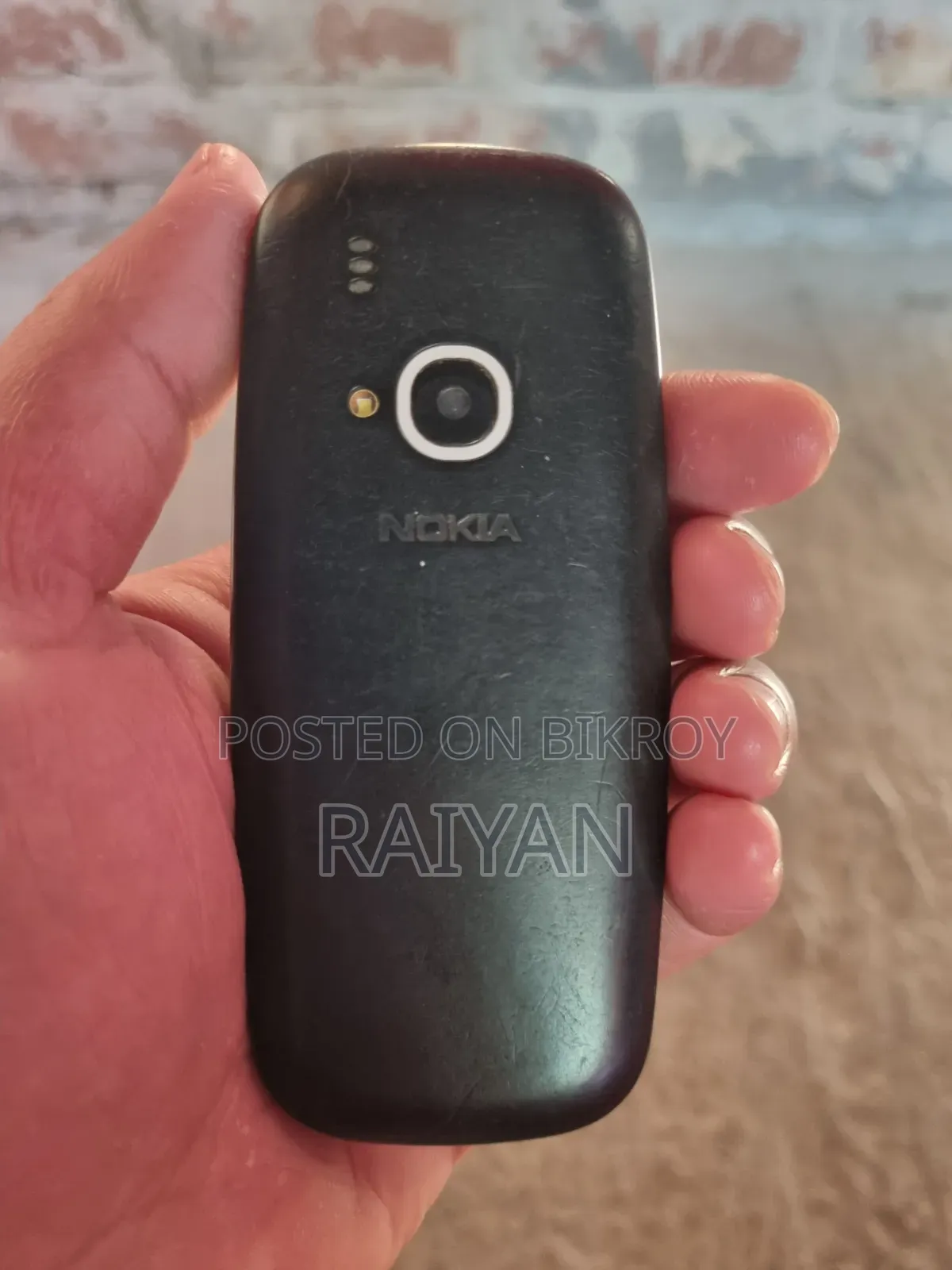Nokia 3310 Black