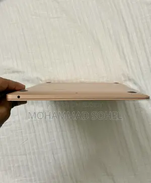 Laptop Apple MacBook 2018 8GB Intel Core I5 SSD 128GB