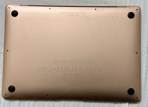 Laptop Apple MacBook 2018 8GB Intel Core I5 SSD 128GB