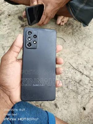 Samsung Galaxy A52s 5G 128 GB Black