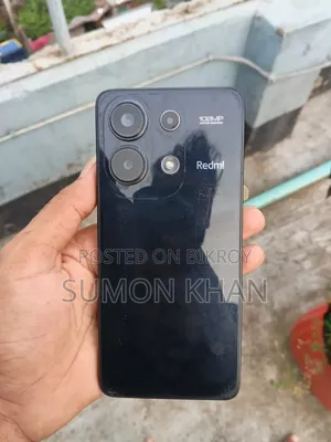 Xiaomi Redmi 13 256 GB Black
