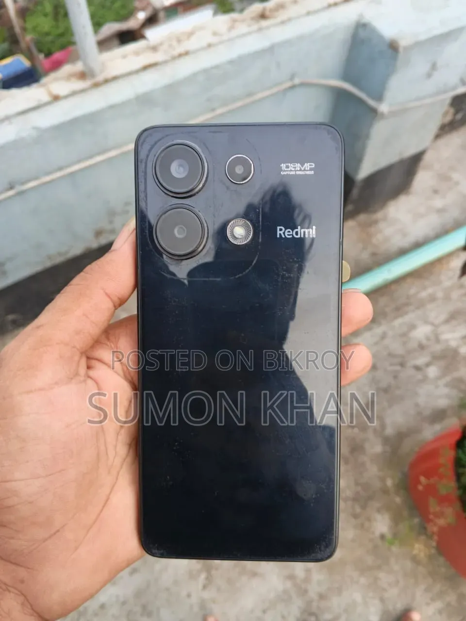 Xiaomi Redmi 13 256 GB Black