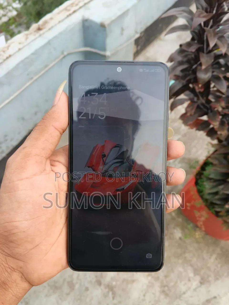 Xiaomi Redmi 13 256 GB Black