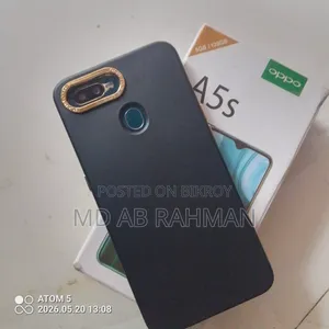 Oppo A5s (AX5s) 64 GB Blue