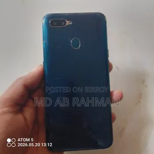Oppo A5s (AX5s) 64 GB Blue