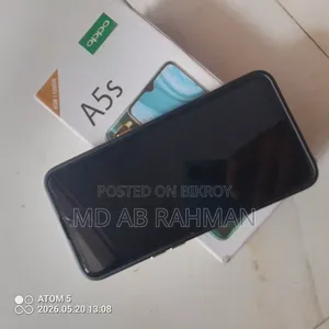 Oppo A5s (AX5s) 64 GB Blue
