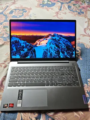 Laptop Lenovo Ideapad 3 8GB AMD Ryzen 3 SSD 128GB