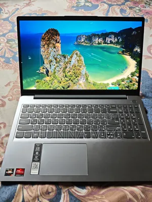 Laptop Lenovo Ideapad 3 8GB AMD Ryzen 3 SSD 128GB