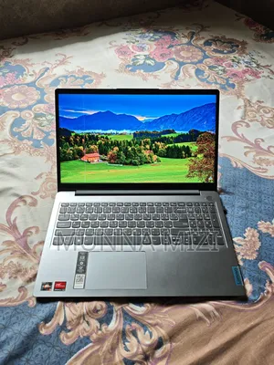 Laptop Lenovo Ideapad 3 8GB AMD Ryzen 3 SSD 128GB