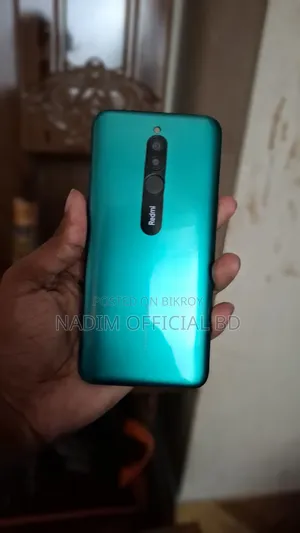 Xiaomi Redmi 8 64 GB Blue
