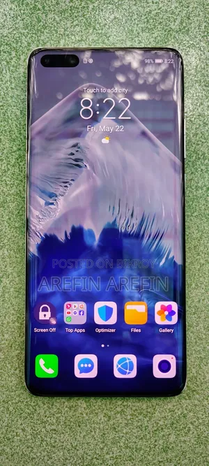 Huawei P40 Pro 256 GB Gray