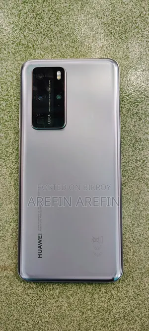 Huawei P40 Pro 256 GB Gray