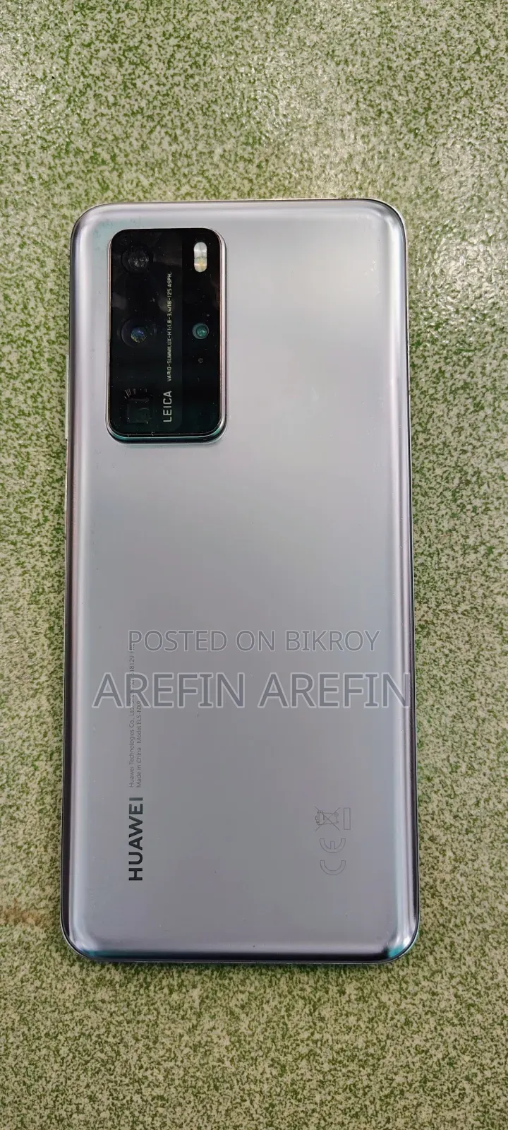 Huawei P40 Pro 256 GB Gray