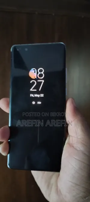 Huawei P40 Pro 256 GB Gray