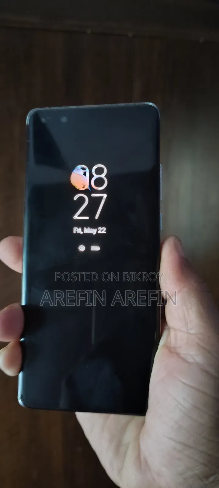Huawei P40 Pro 256 GB Gray