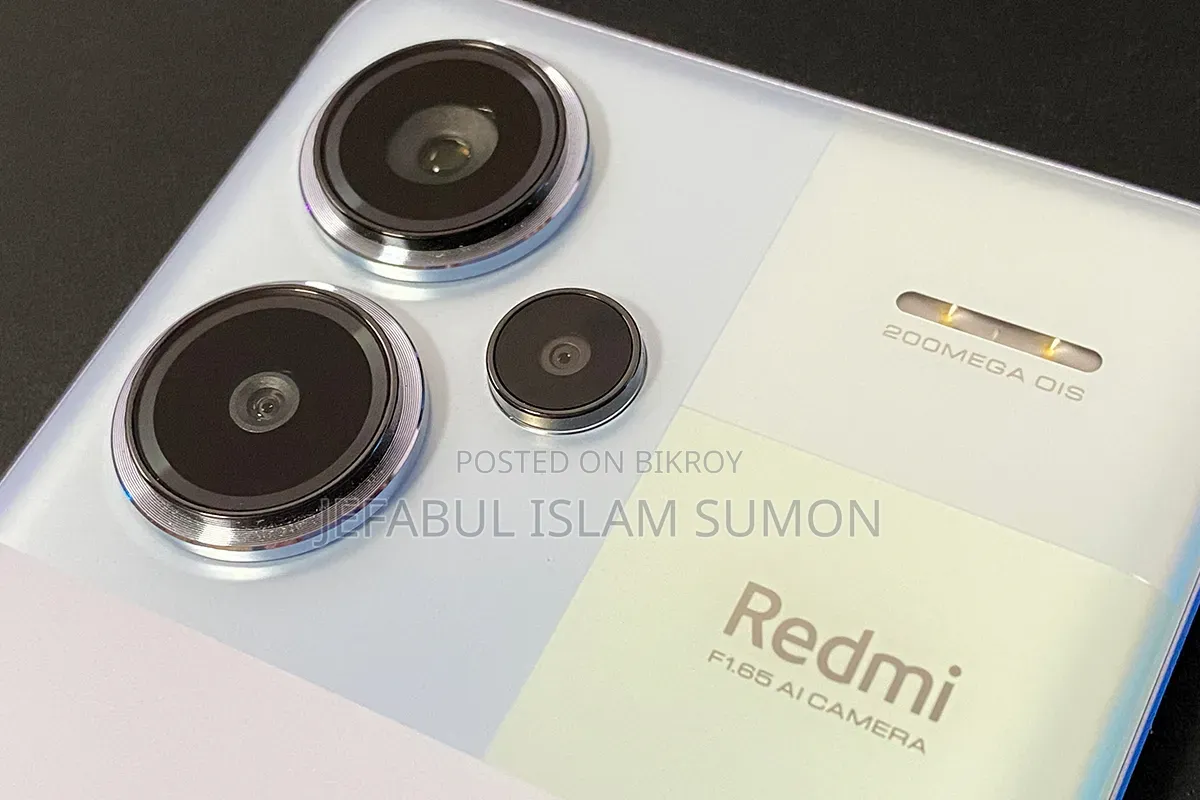 Xiaomi Redmi Note 13 Pro+ 256 GB Blue