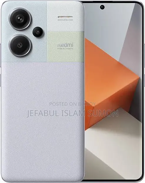 Xiaomi Redmi Note 13 Pro+ 256 GB Blue