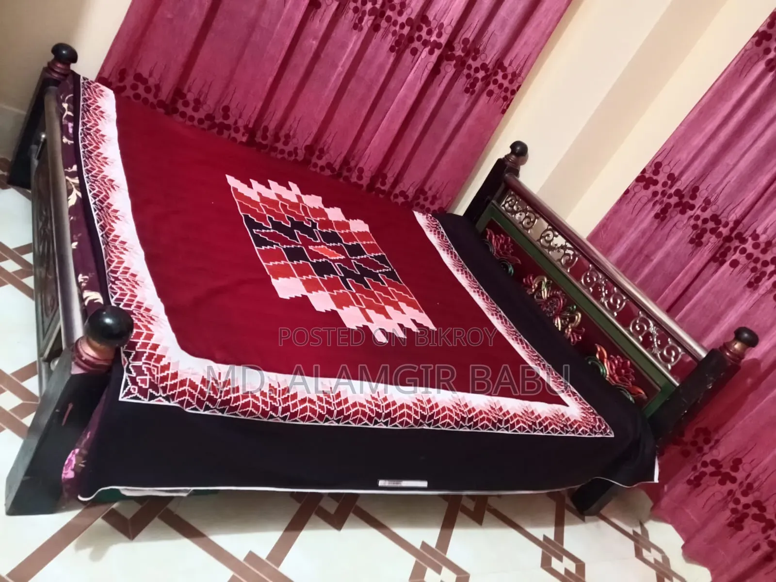 খাট বিক্রি