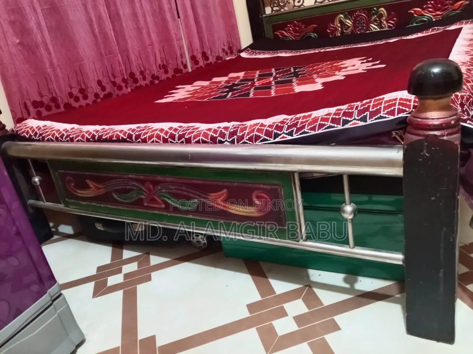 খাট বিক্রি
