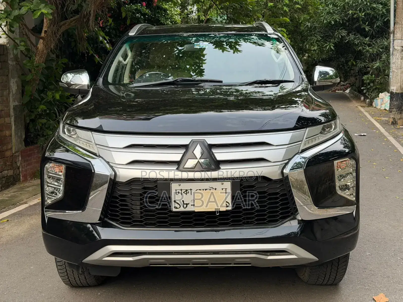Mitsubishi Pajero Sport GLS 2019 Black