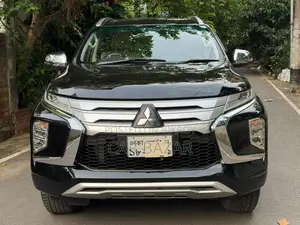 Mitsubishi Pajero Sport GLS 2019 Black
