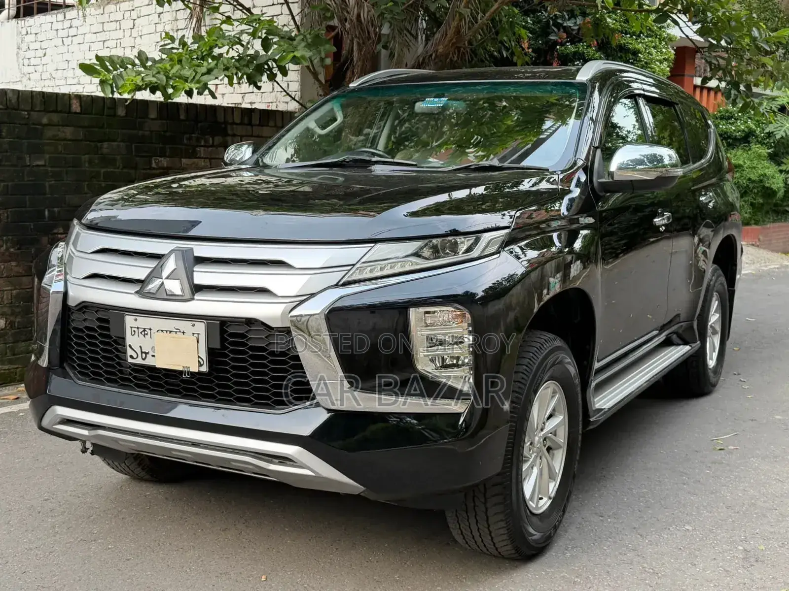 Mitsubishi Pajero Sport GLS 2019 Black