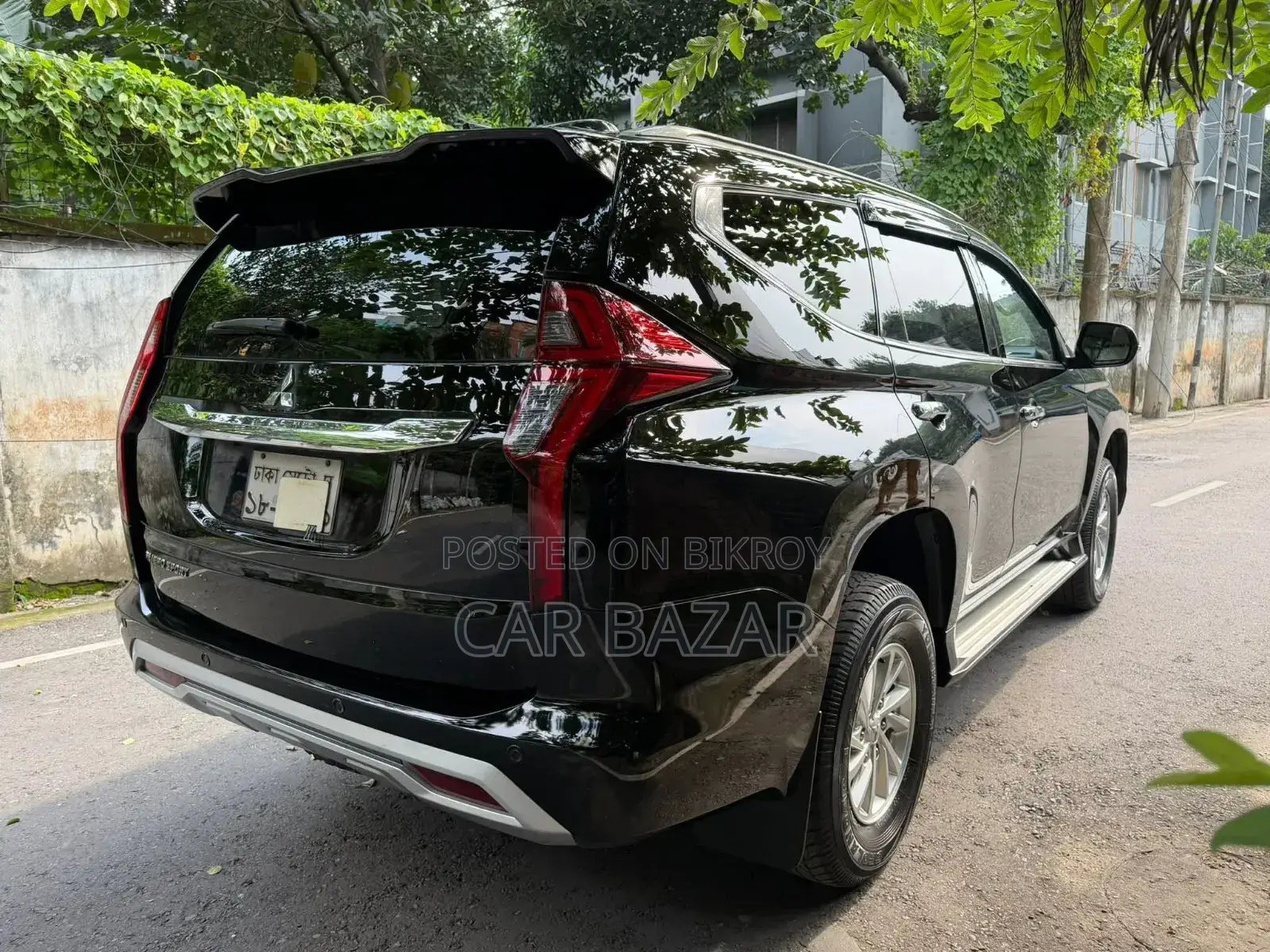Mitsubishi Pajero Sport GLS 2019 Black