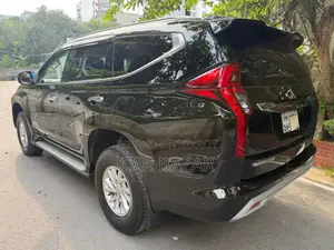 Mitsubishi Pajero Sport GLS 2019 Black