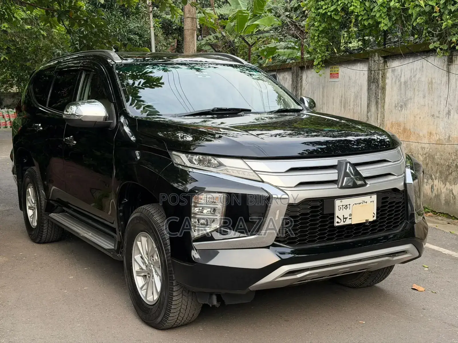 Mitsubishi Pajero Sport GLS 2019 Black