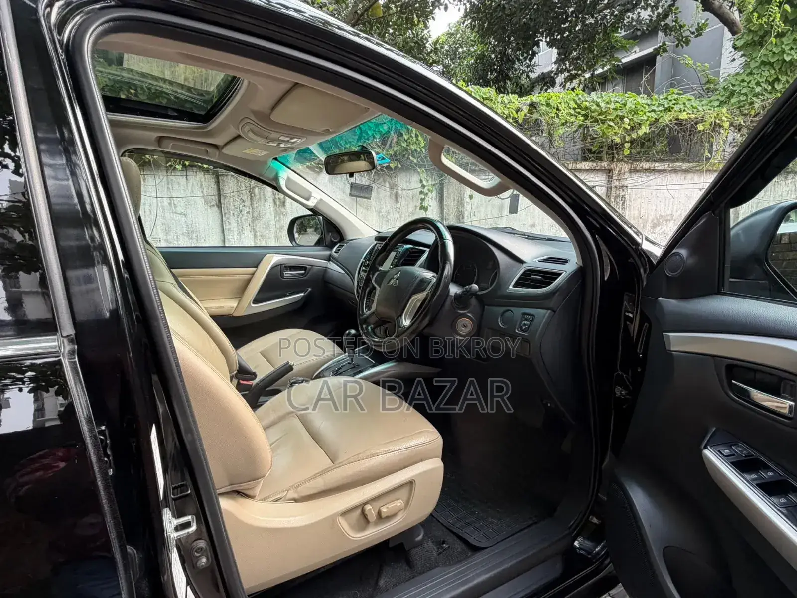Mitsubishi Pajero Sport GLS 2019 Black