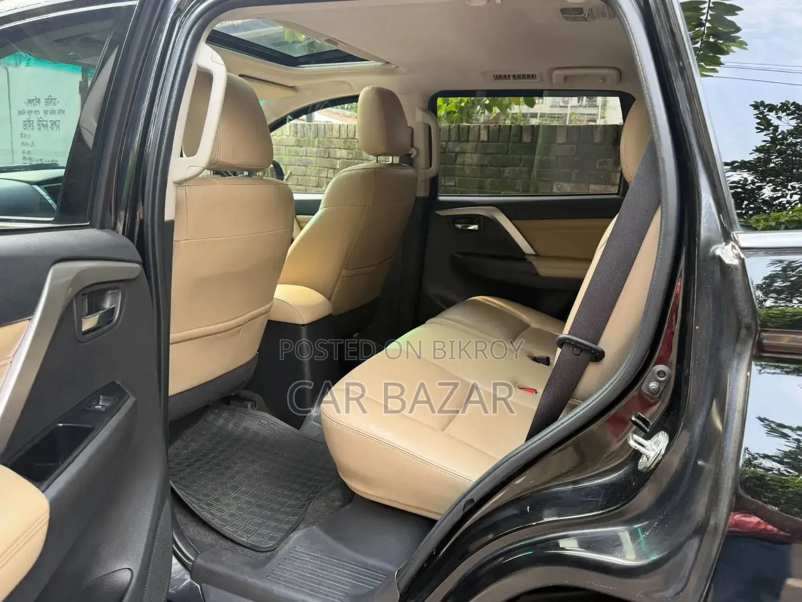 Mitsubishi Pajero Sport GLS 2019 Black