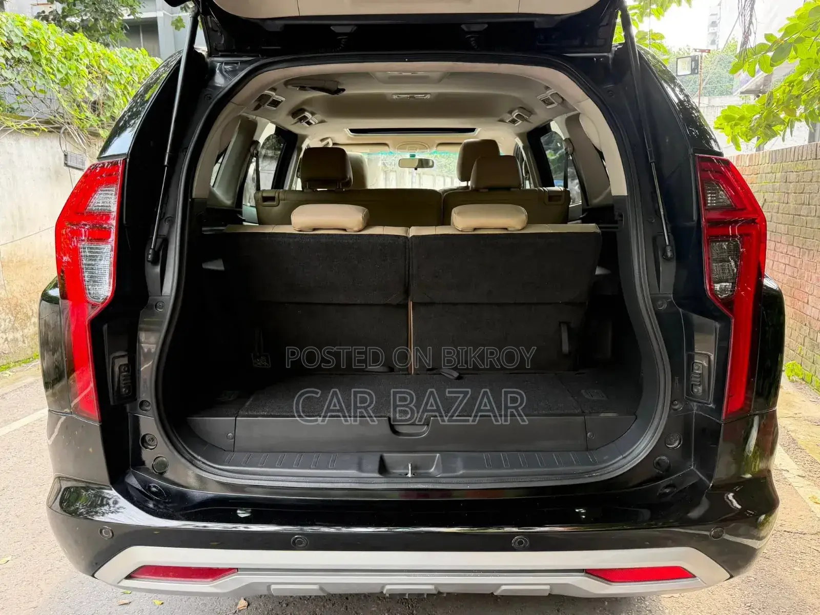 Mitsubishi Pajero Sport GLS 2019 Black