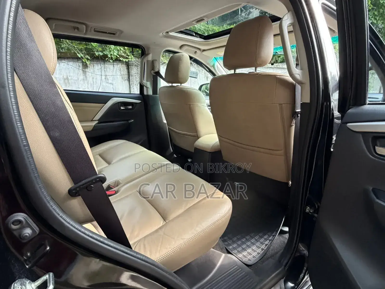 Mitsubishi Pajero Sport GLS 2019 Black