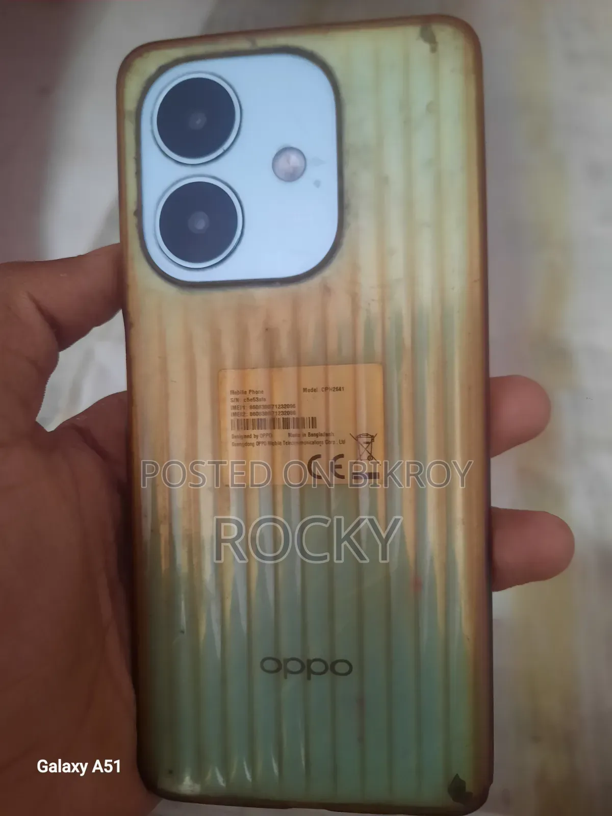 Oppo A3x 64 GB
