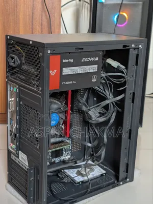 Desktop Computer 8GB Intel Core I3 HDD+SSD 1T