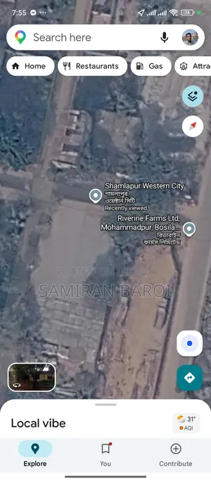 3 Katha Land