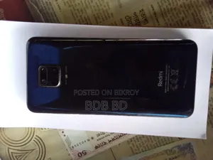 Xiaomi Redmi Note 9 Pro 64 GB Blue